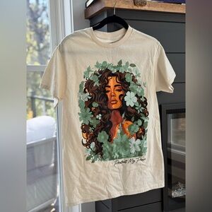 Protect My Peace Graphic T-Shirt Small